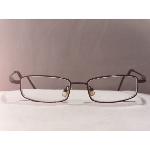 Wrangler Cheyenne BRN 52-17-140mm Metal Glasses Frame - Picture 4 of 11